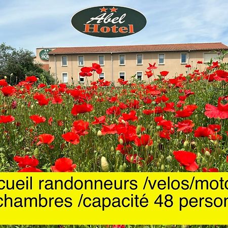 Abel Hôtel Langeac Exterior foto